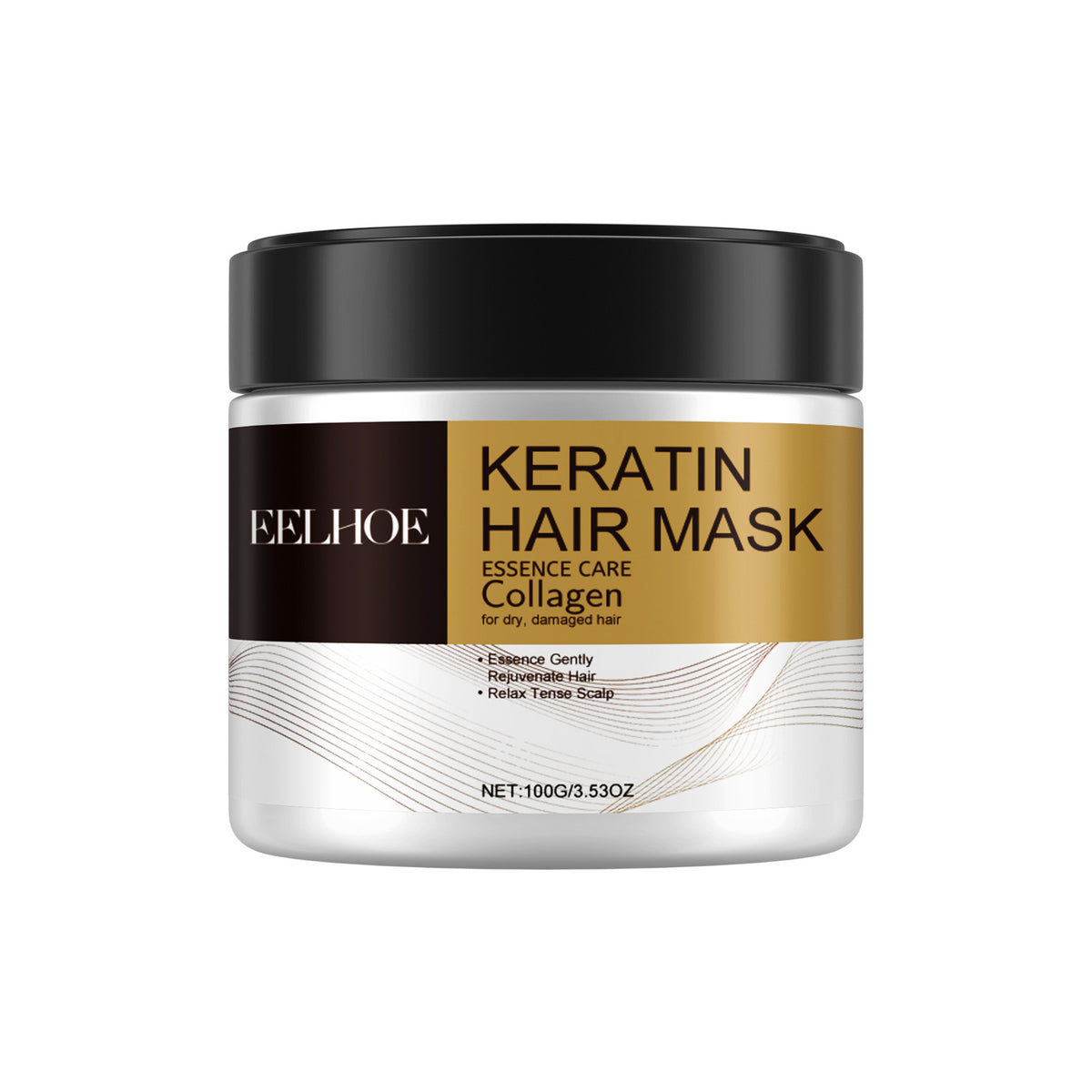 Moisturizing Hair Mask 100g