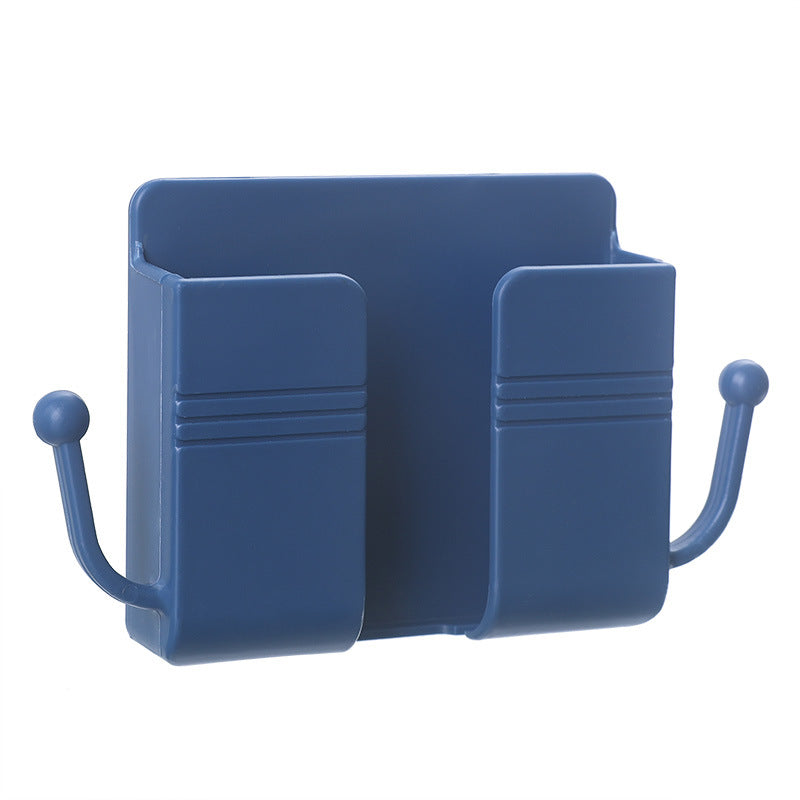 Multifunctional Mobile Phone Charging Stand Wall Organizer with Modern Design