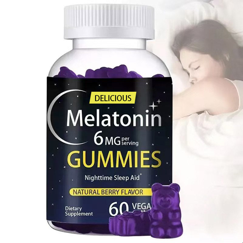 Vitamin A Sleep Jelly - 60 Tablets
