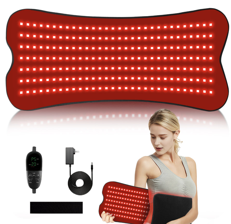 Red Light Infrared Therapy Mat – 40W Full Body