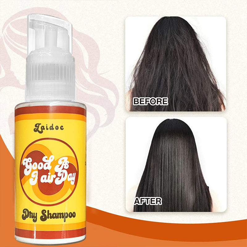 Good As Hair Day Dry Shampoo - 30g Instant Volume & Oil Control