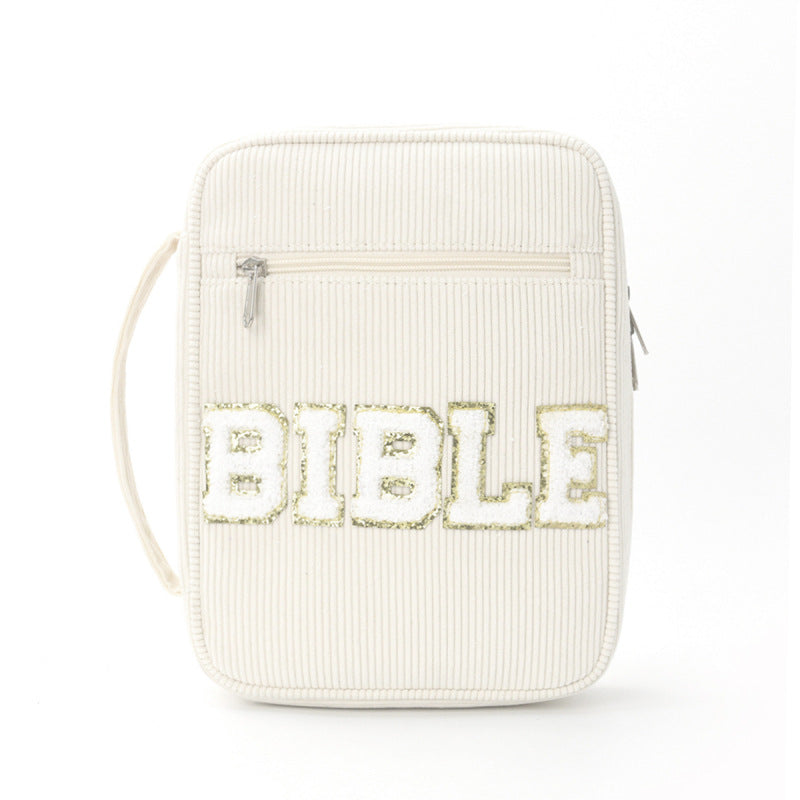 Book Storage Bag Handbag Style Travel & Desktop Organizer