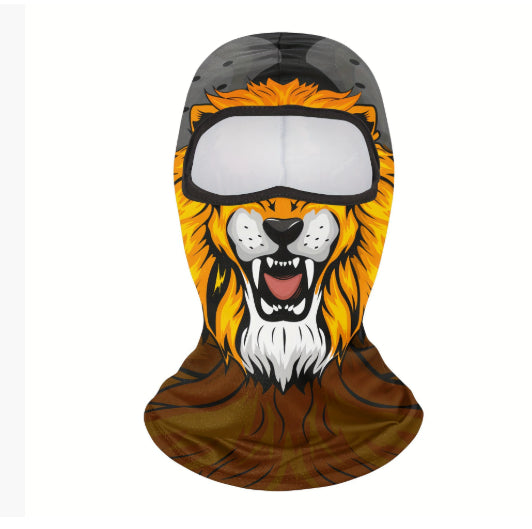 Breathable Cycling Face Mask - Sun Protection