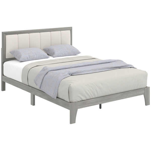 Full Bed Frame - Sturdy Design for Ultimate Support