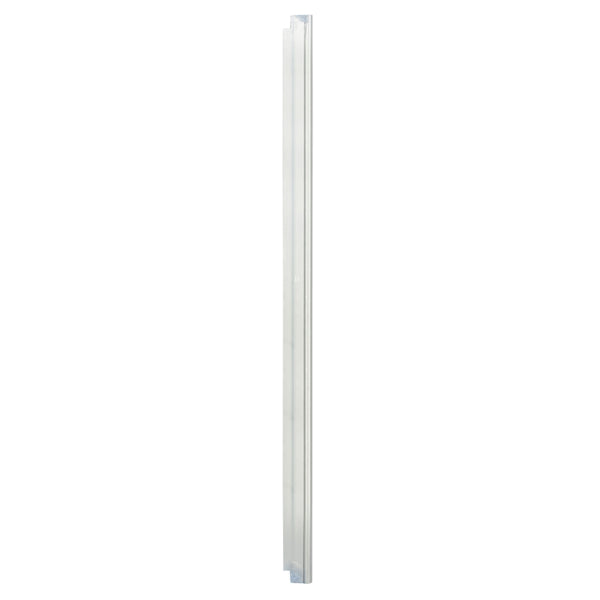 Door & Window Rain Cover - HT-100 96cm Eaves Gray Holder