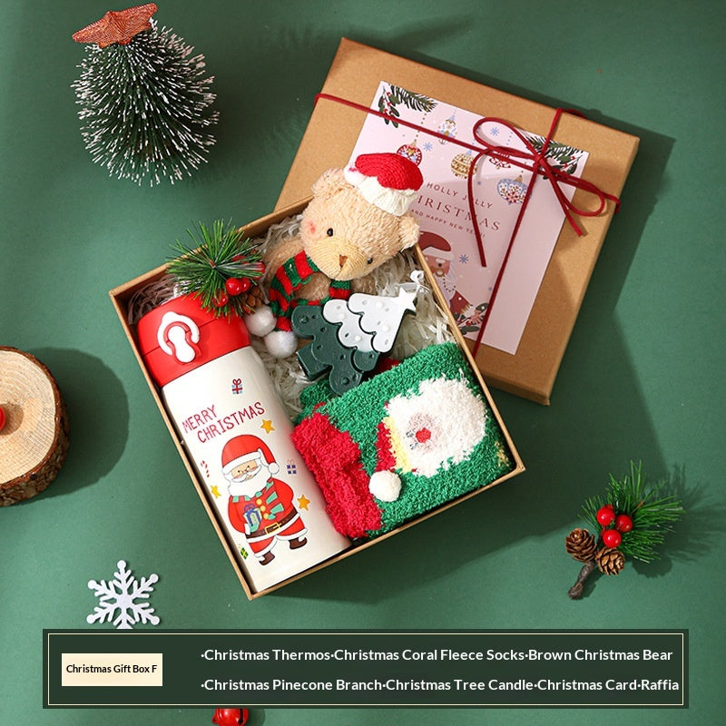 Christmas Gift Box Set - Creative Souvenirs & Festive Gift Packaging