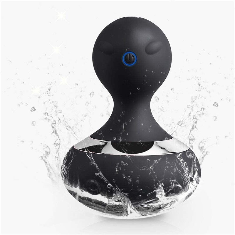 Magnetic Charging Massage Stick for Women - Strong Shock Therapy, USB, Multiple Colors