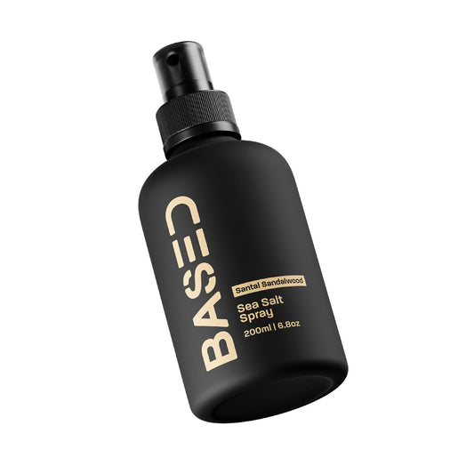 -Leave-in Conditioner Men's Senior Leave-in Hair Smooth Frizz Bottle