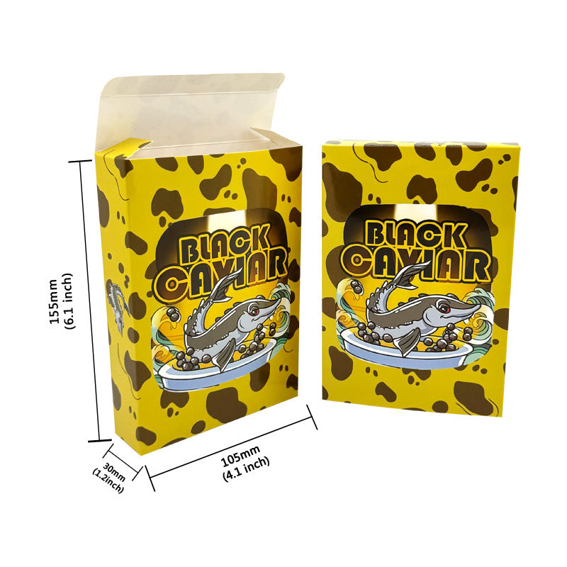 Plastic Packaging Bags with Cartoon Irregular Shapes for Food & Storage - CJ