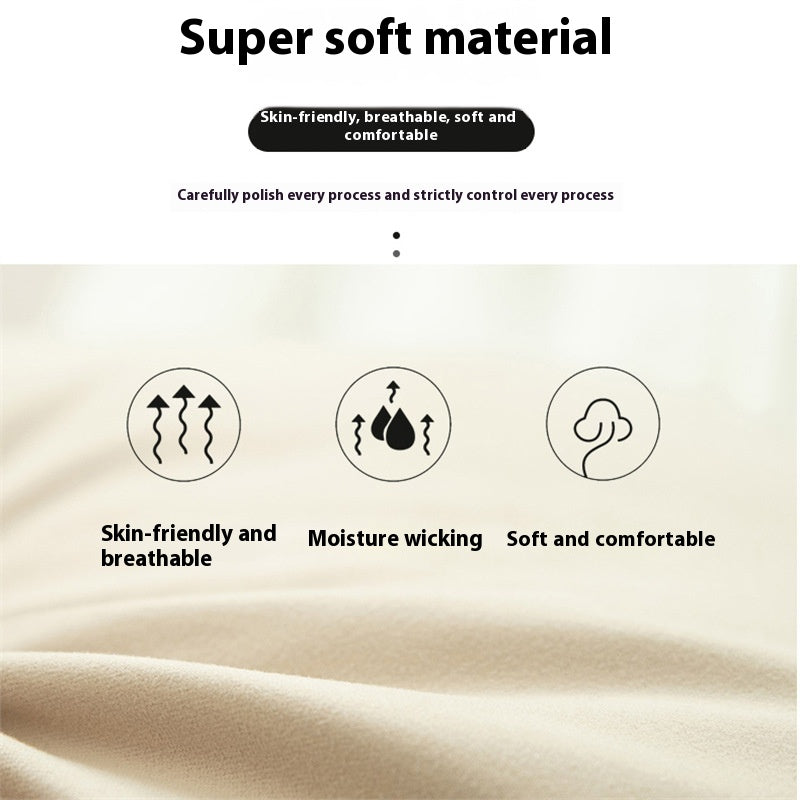 Removable Washable Waist Support Pillow - Bedside Cushion for Comfort