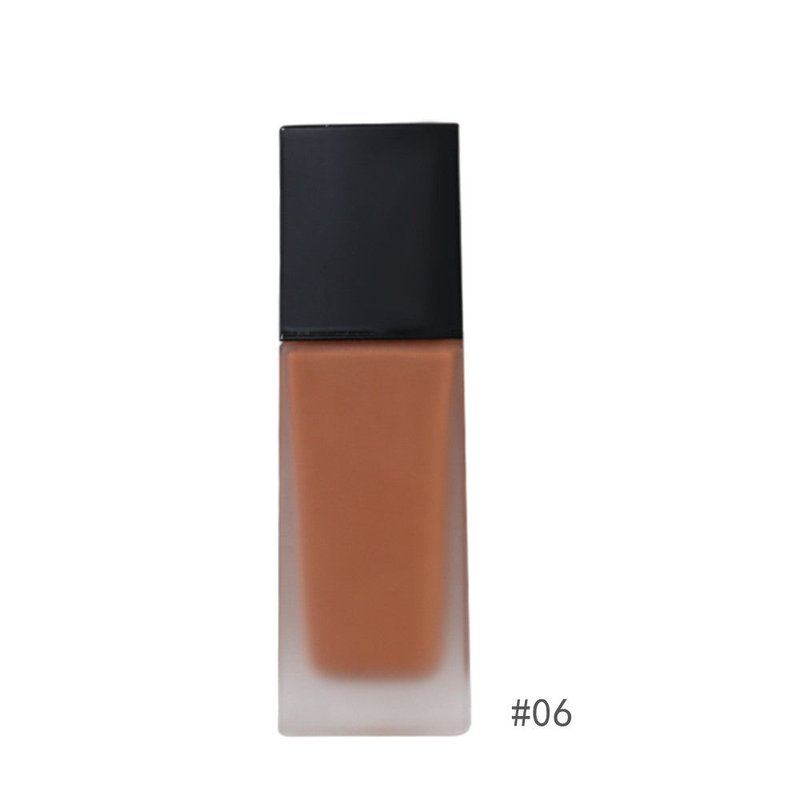 Multi-Color Liquid Foundation Concealer for Face Makeup - Versatile & Brightening