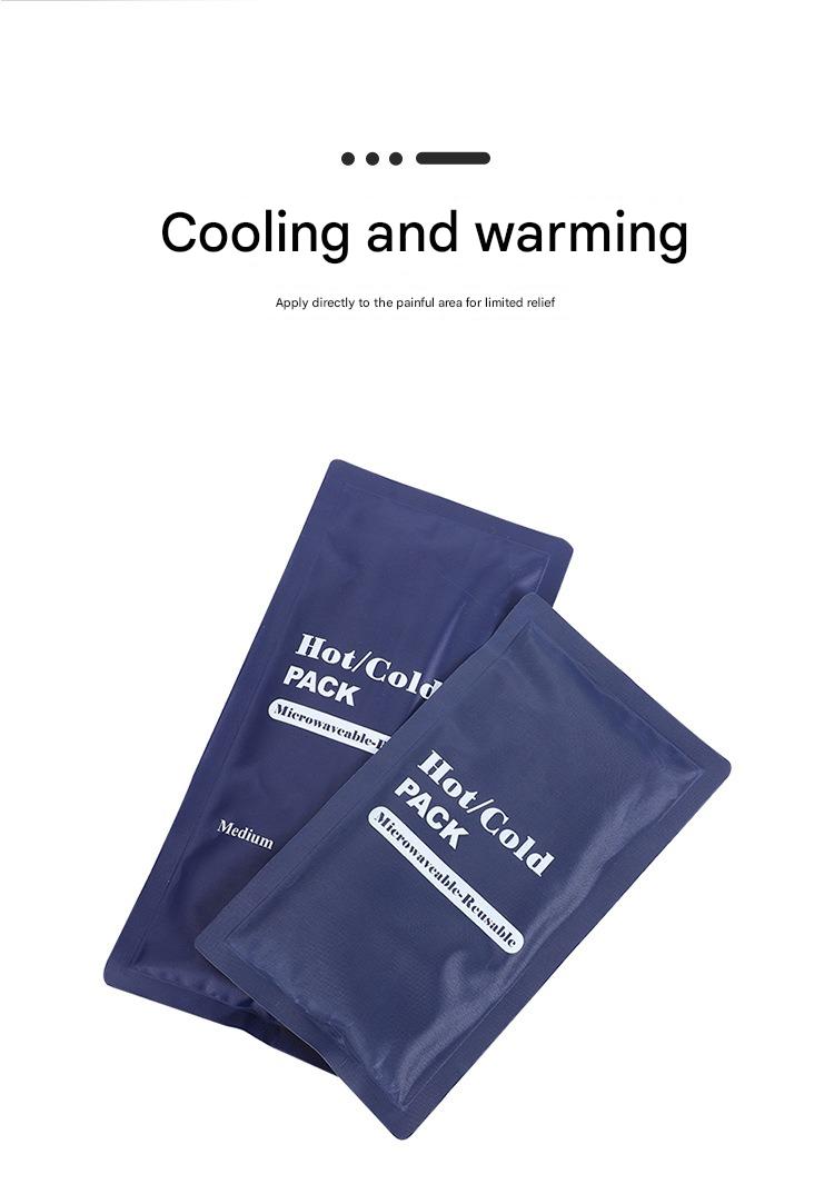 Circulating Physical Cold And Hot Bag To Relieve Heat Cool Down The