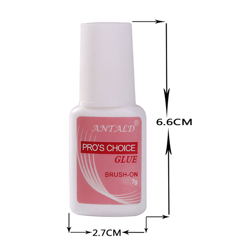 Nail Glue - Strong Adhesive for Nail Art & Diamond Jewelry