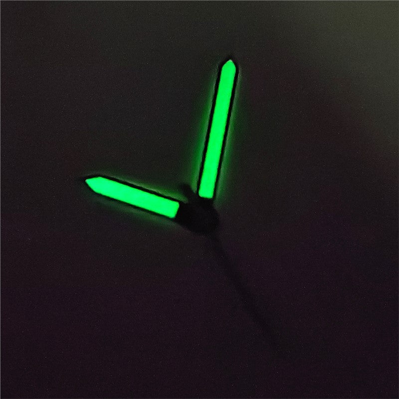 Mechanical Watch Needle Set for Seiko NH35/36 Movements - Multiple Colors