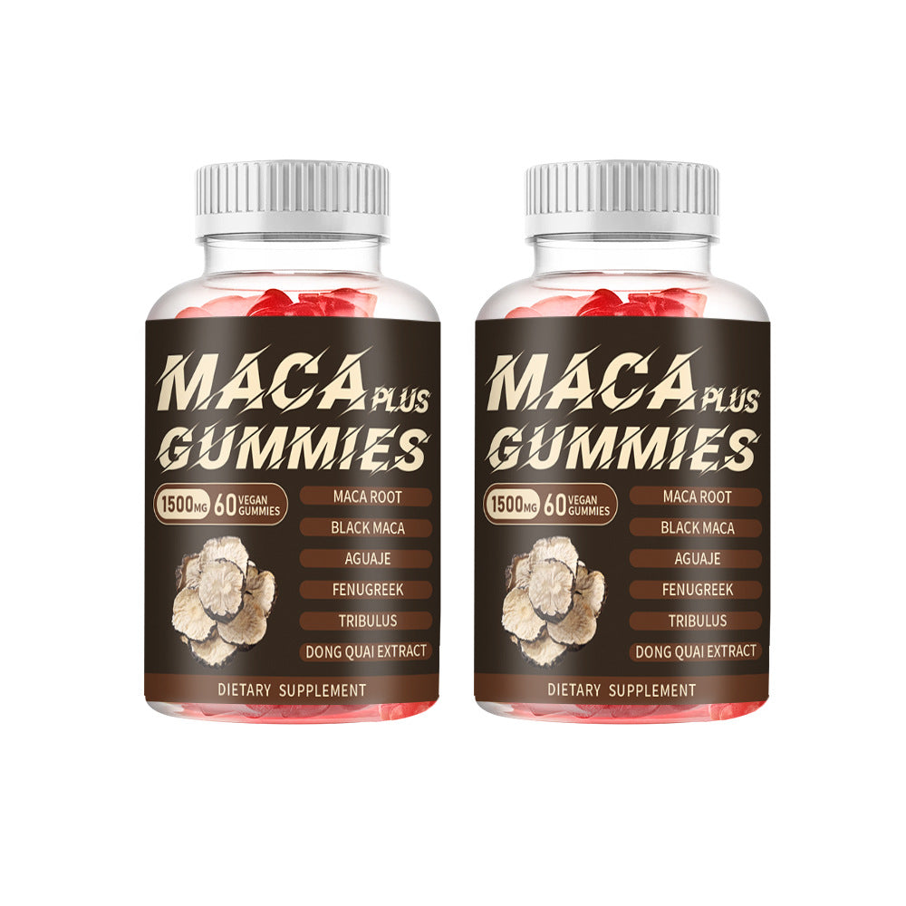 Maca Soft Candy Gummies