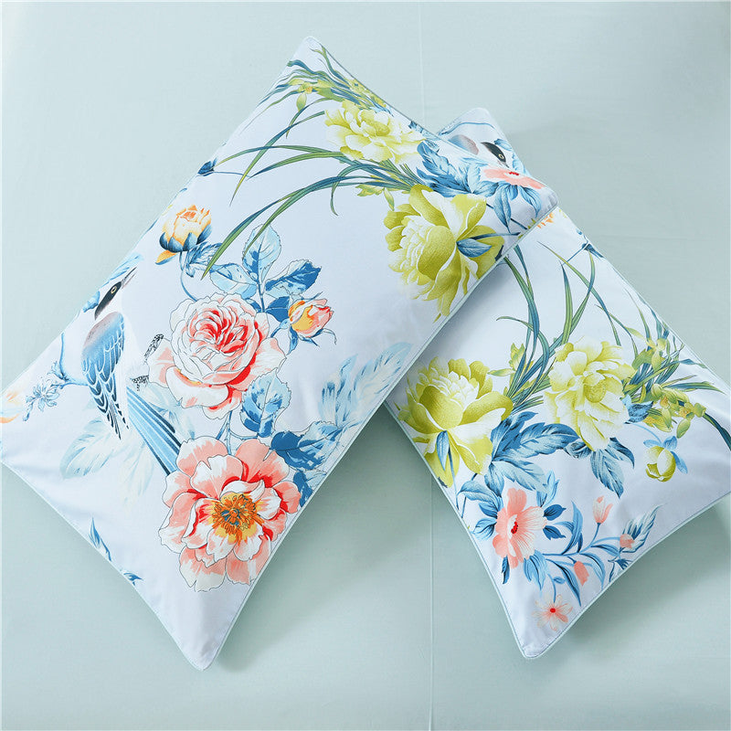 Cotton Pillowcase - Long-Staple Xinjiang Cotton Single Pillow Cover