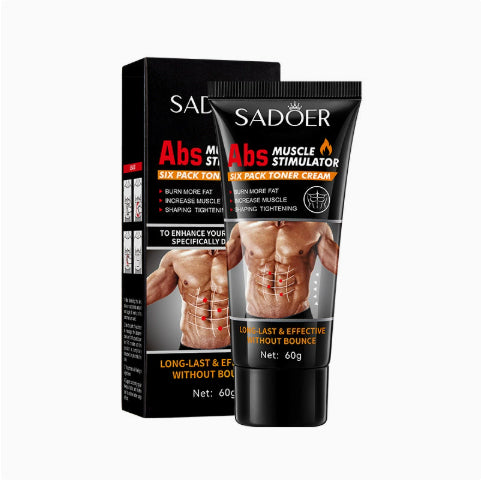 Men's Body Hair Removal Cream - Gentle Skin Care for Smooth Skin