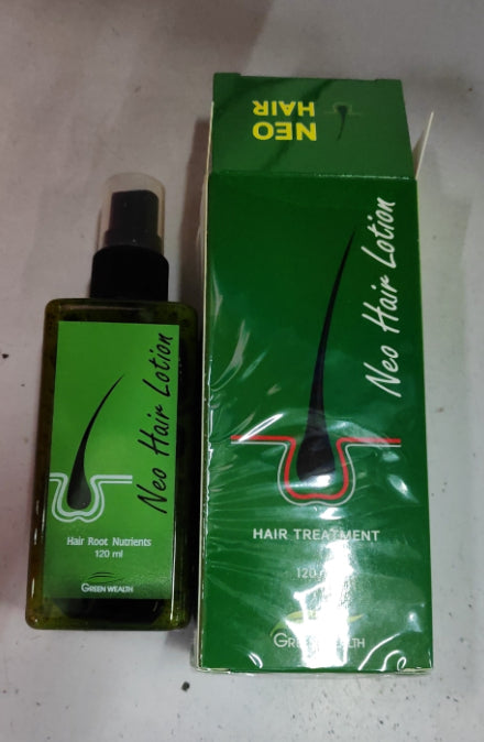 Hair Growth Lotion Spray 120ml