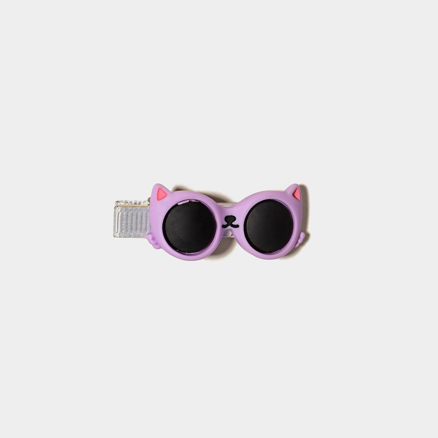 Cute Cartoon Duckbill Hair Clips - Set of 2 Random Colors