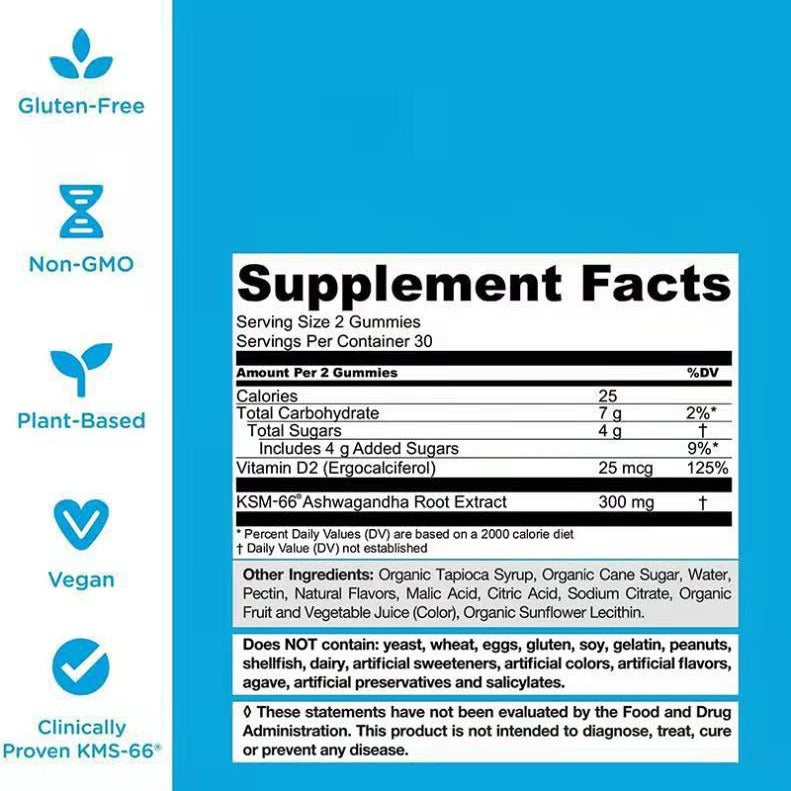 Cider Vinegar Pickled Tomato Gummy - 60 Capsules