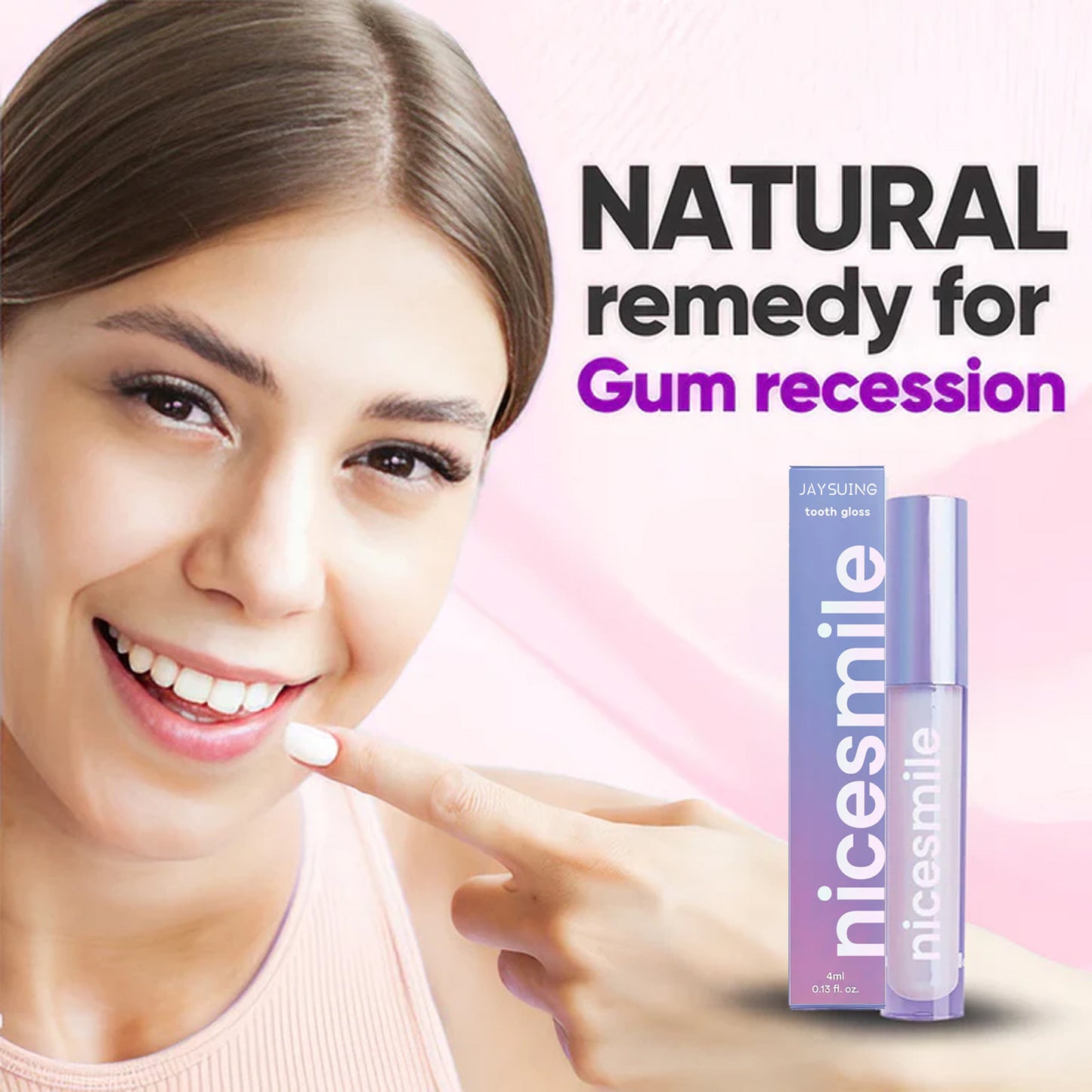 Teeth Stain Removal and Gum Care Serum - 4ml Oral Health Treatment