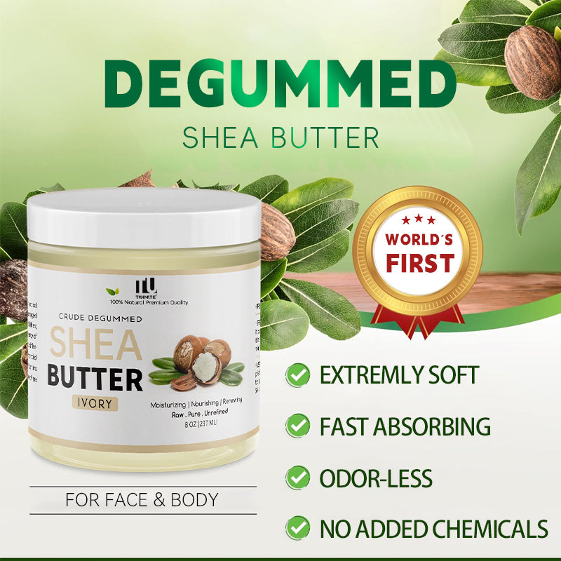Shea Butter Body Care 237g