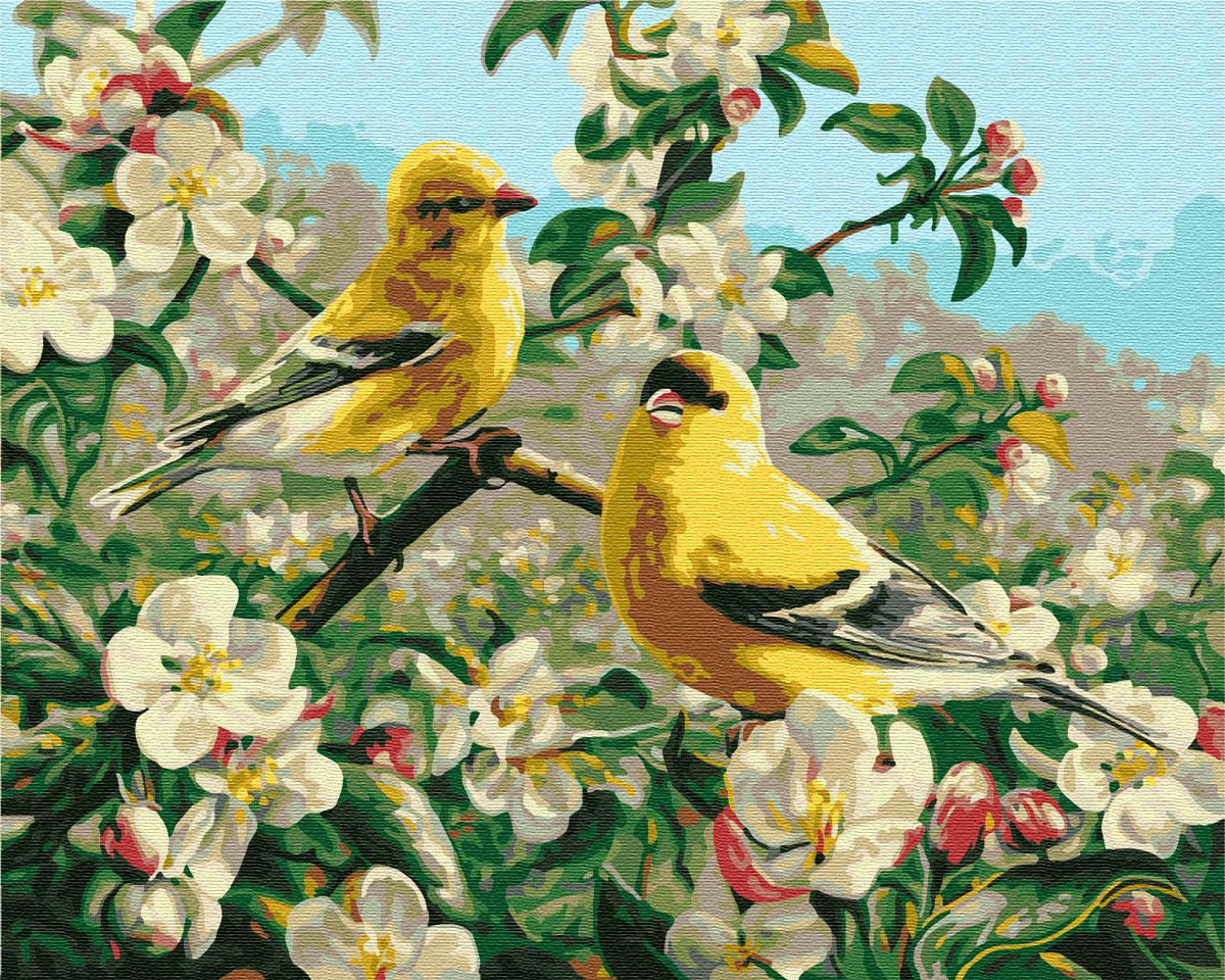 DIY Diamond Painting Cross Stitch Kit - Animal Bird Mosaic Art