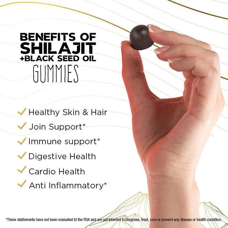 Cinnamon Jelly Soft Candy - 60 Tablets Black Seed Oil Supplement