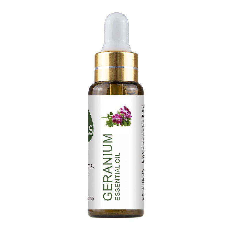 Essential Oil Set for Diffusers - 10ml & 30ml Pure Plant Aromatherapy Oils
