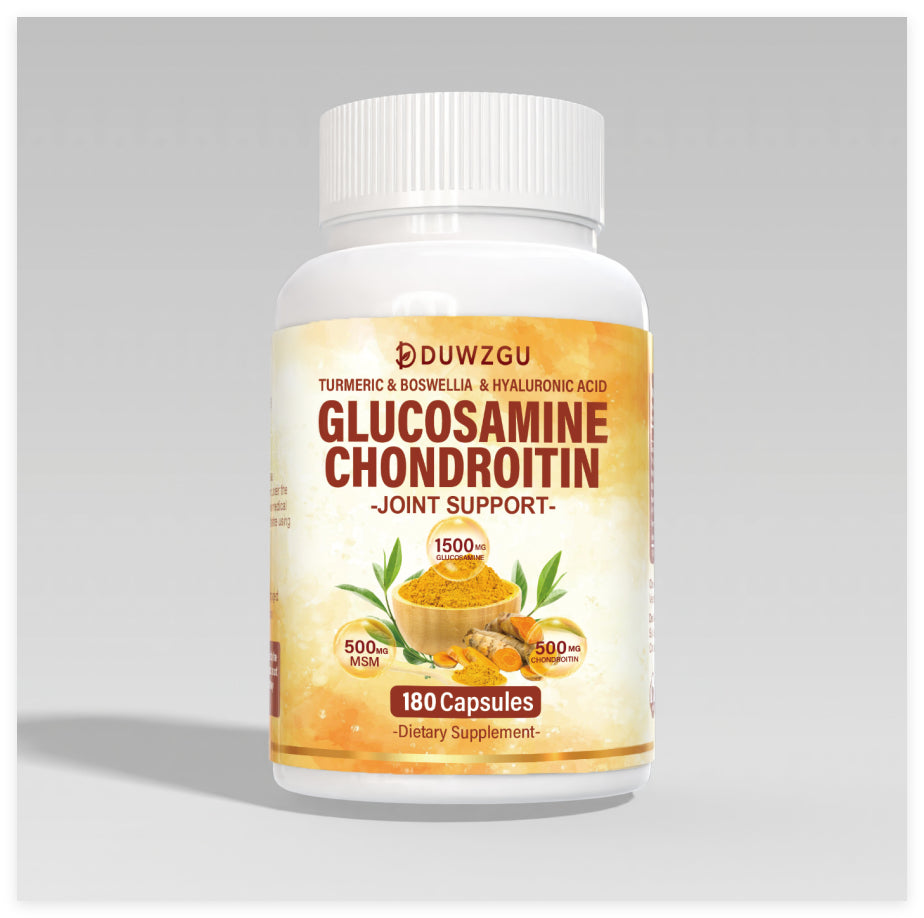 Chondroitin Turmeric Soft Candy - 60 Tablets