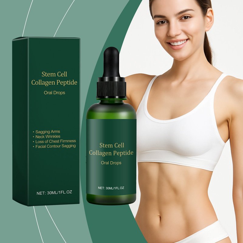 Collagen Peptide Oral Drops - 30ml