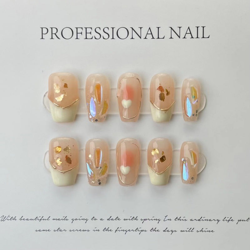 Nail Art Sequin Patches - Multiple Sizes