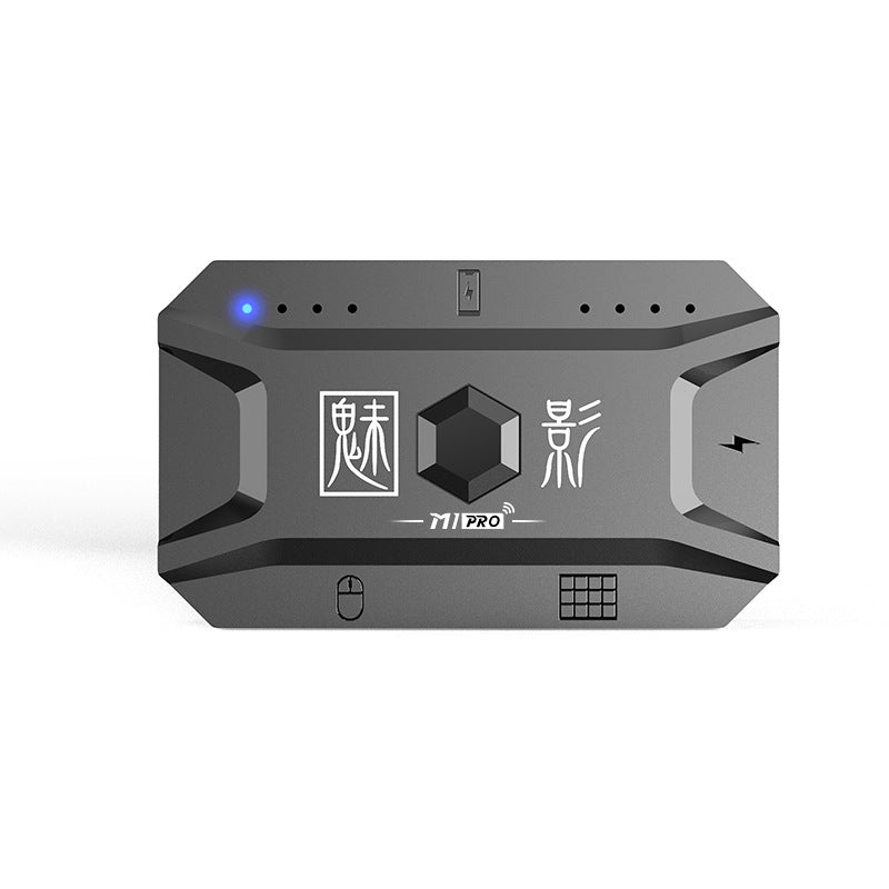 Universal Mobile Gaming Keyboard and Mouse Converter for Android & iOS