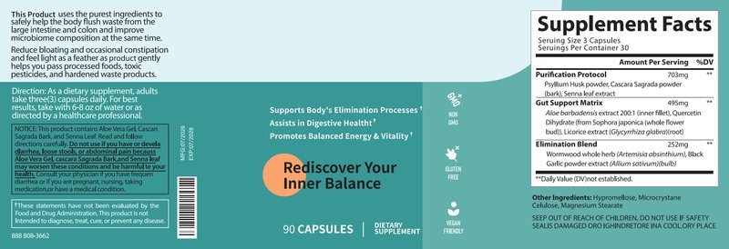 Health Capsules - 1 Piece
