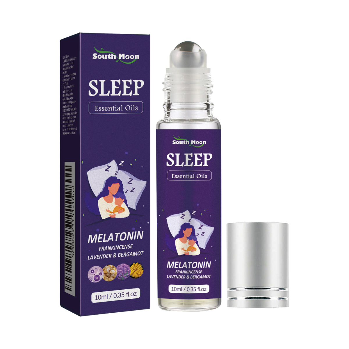 Lavender Sleep Roller Oil 10ml