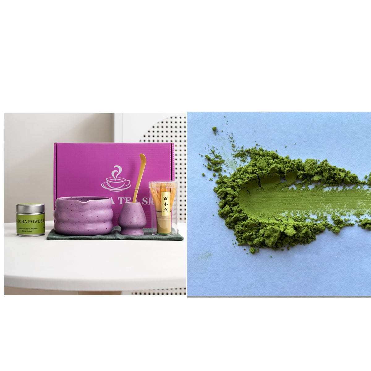 Matcha Powder 500g - Premium Grade