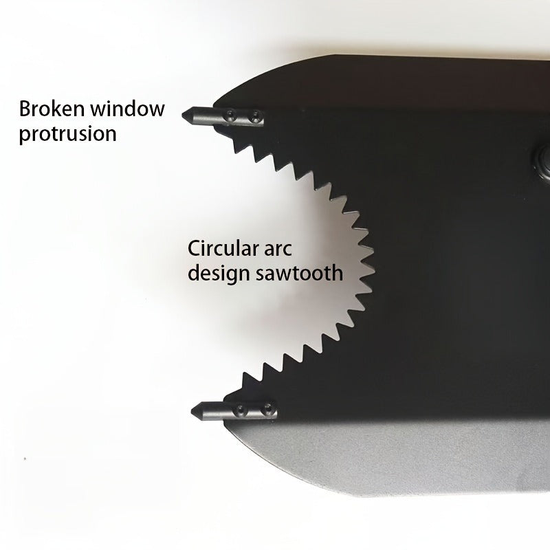 Metal Iron Tactical Arm Guard - Outdoor Training Shield
