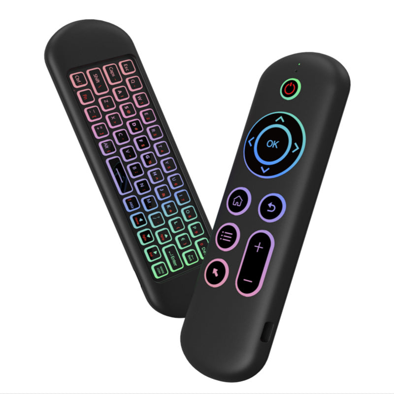 Flying Squirrel Backlit Bluetooth Set-Top Box with Multiple Styles