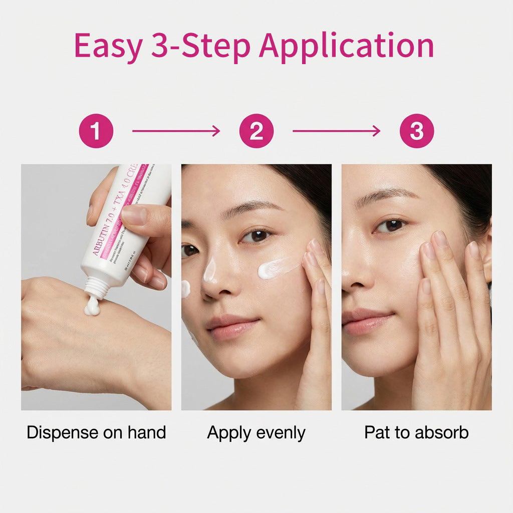 CICA Face Cream with Niacinamide & Hydrating Hyaluronic Acid - 50ml