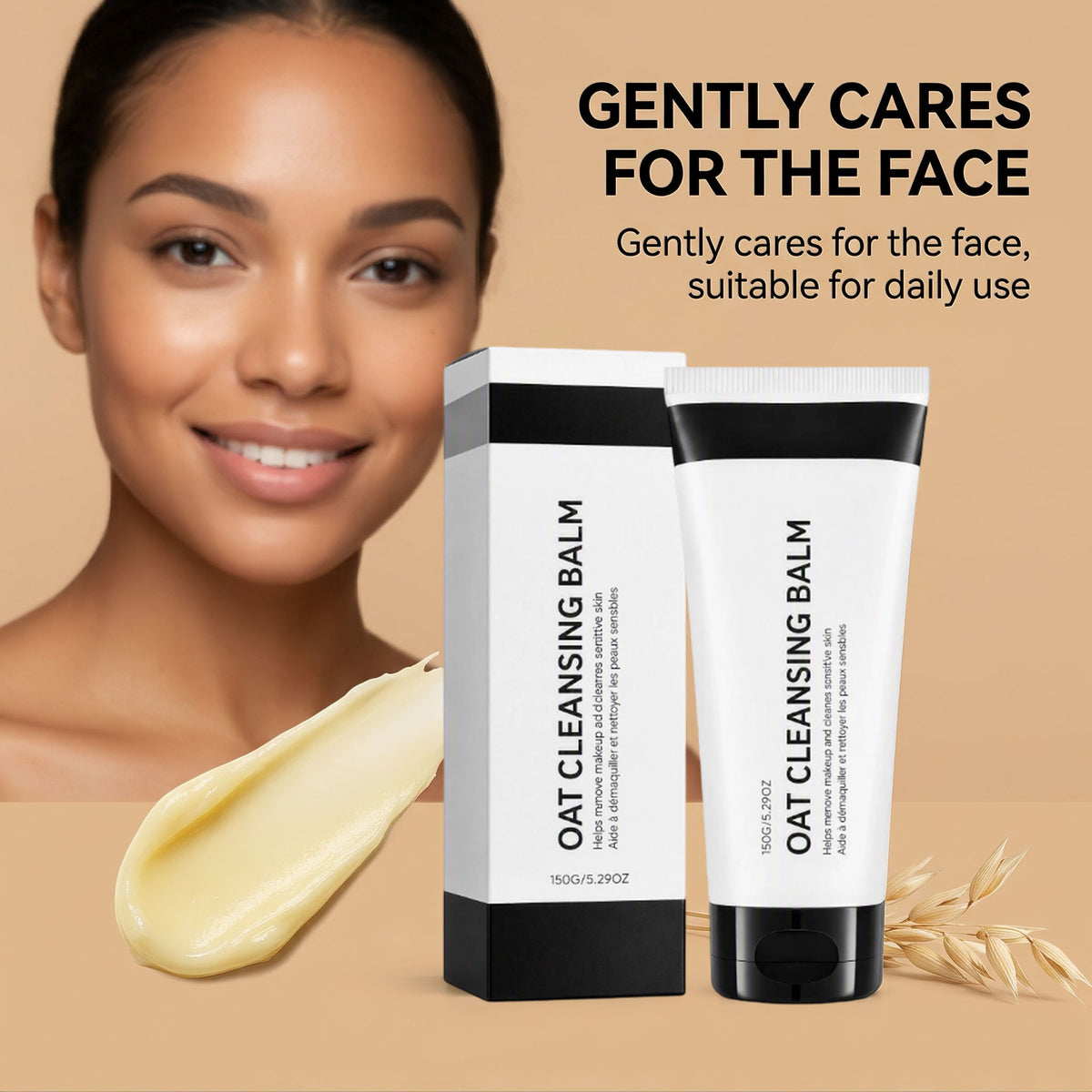Refreshing Gentle And Hydrating Cleansing Milk