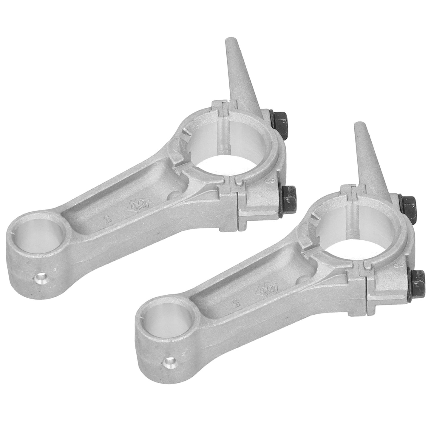Gasoline Generator Crankshaft Connecting Rod Replacement for 168F GX160 GX200 2-2.5KW