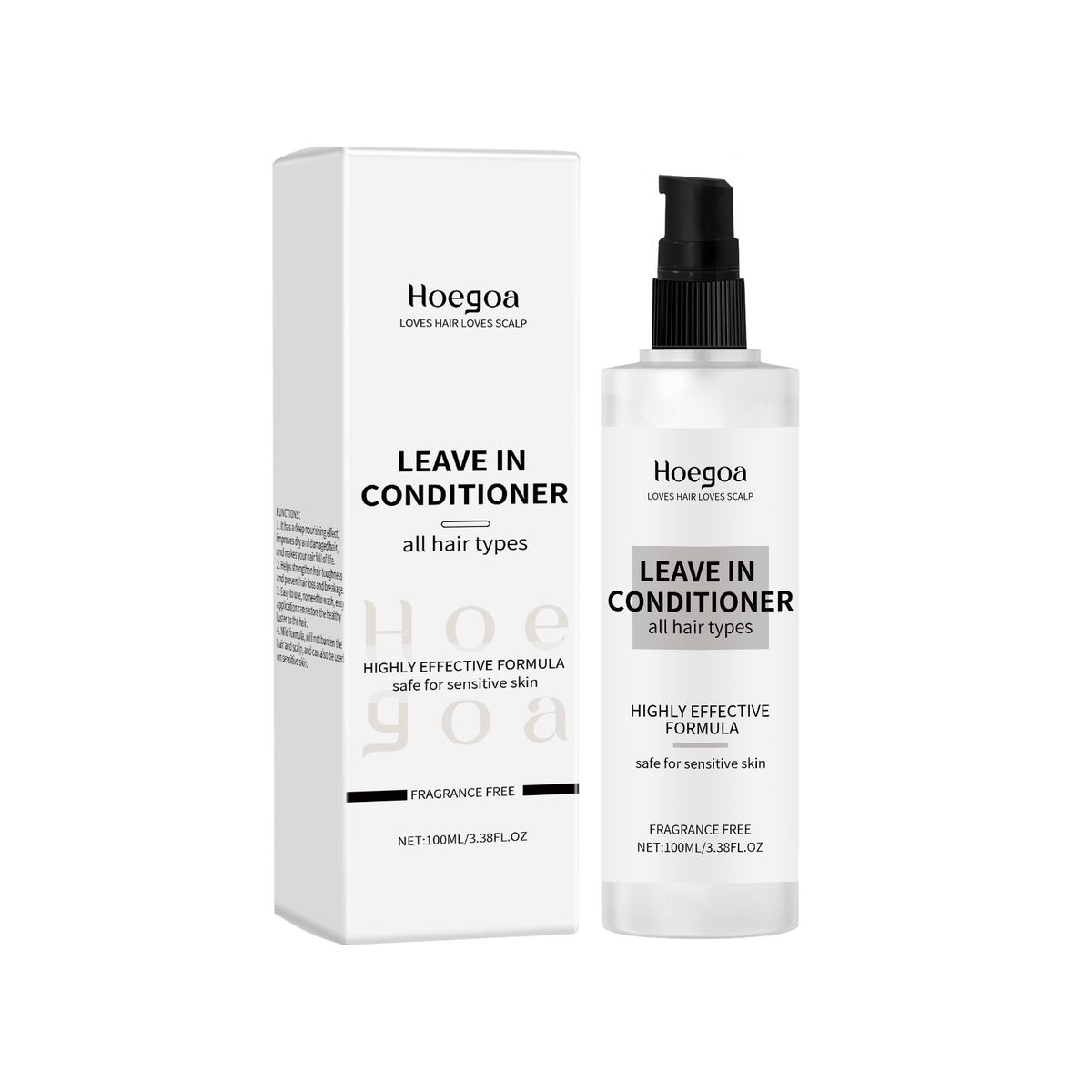 Improve Dry And Manic Hair Care Nourishing Brightening Soft