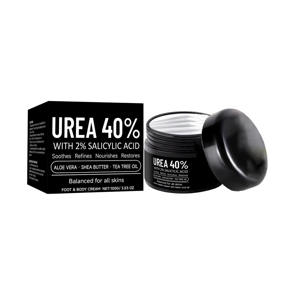 Foot Body Cream