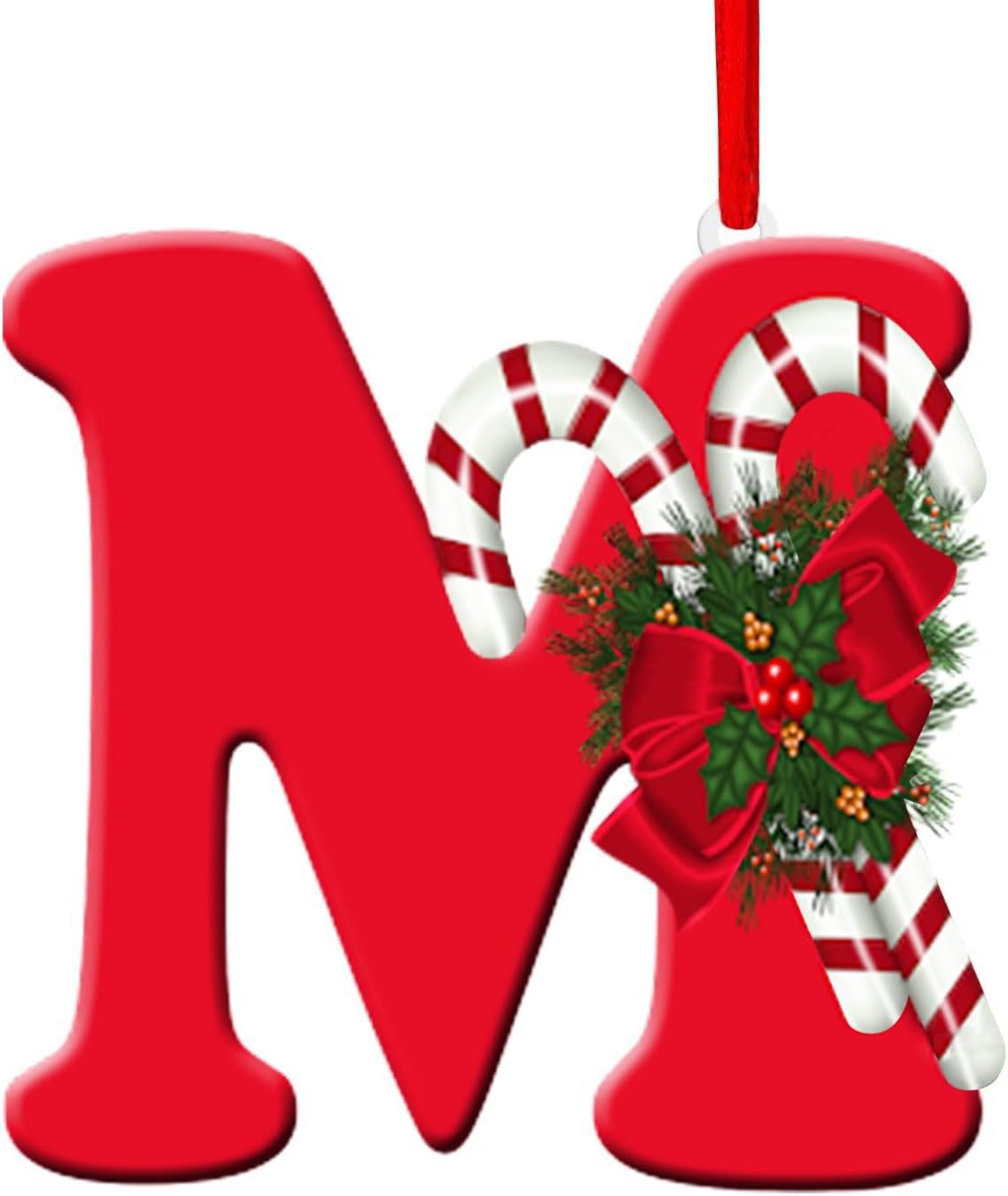 Creative Hanging Acrylic Letter Decor for Home & Party