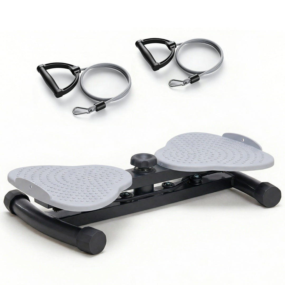 Core Muscle Training Rotation Machine for Abdominal Fat Reduction