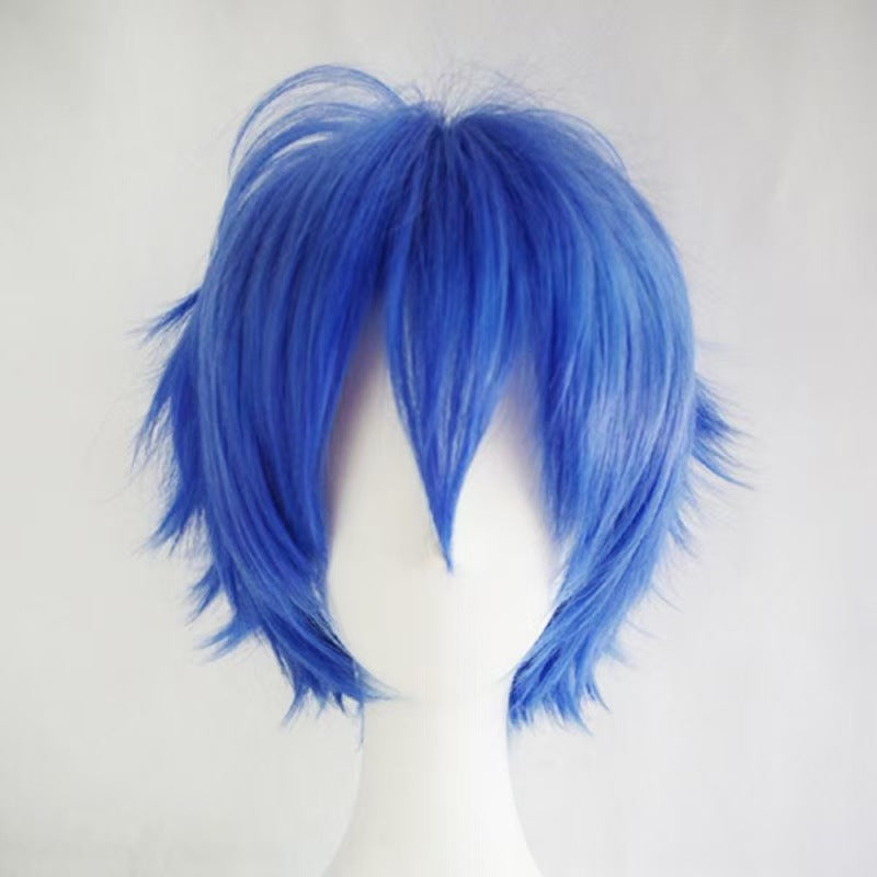 Cosplay Wig - High Temperature Fiber, Multiple Colors