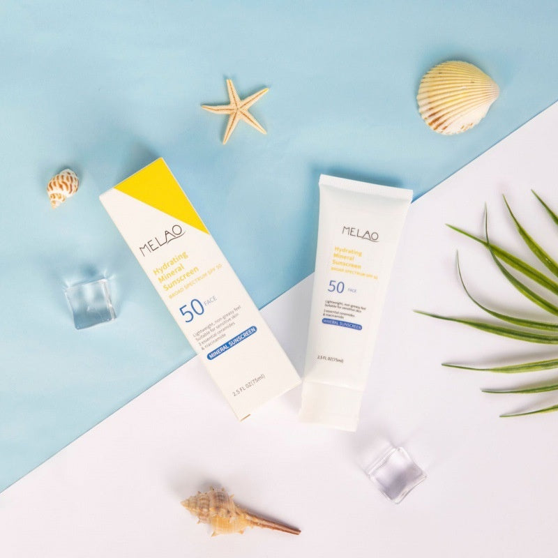 UV Protection Sunscreen Lotion 75ml
