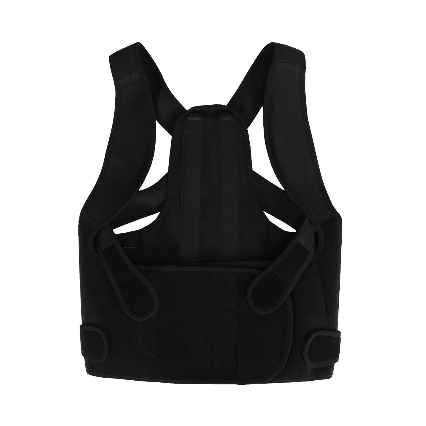 Adjustable Back Posture Corrector for Men & Women - Breathable Spine Support