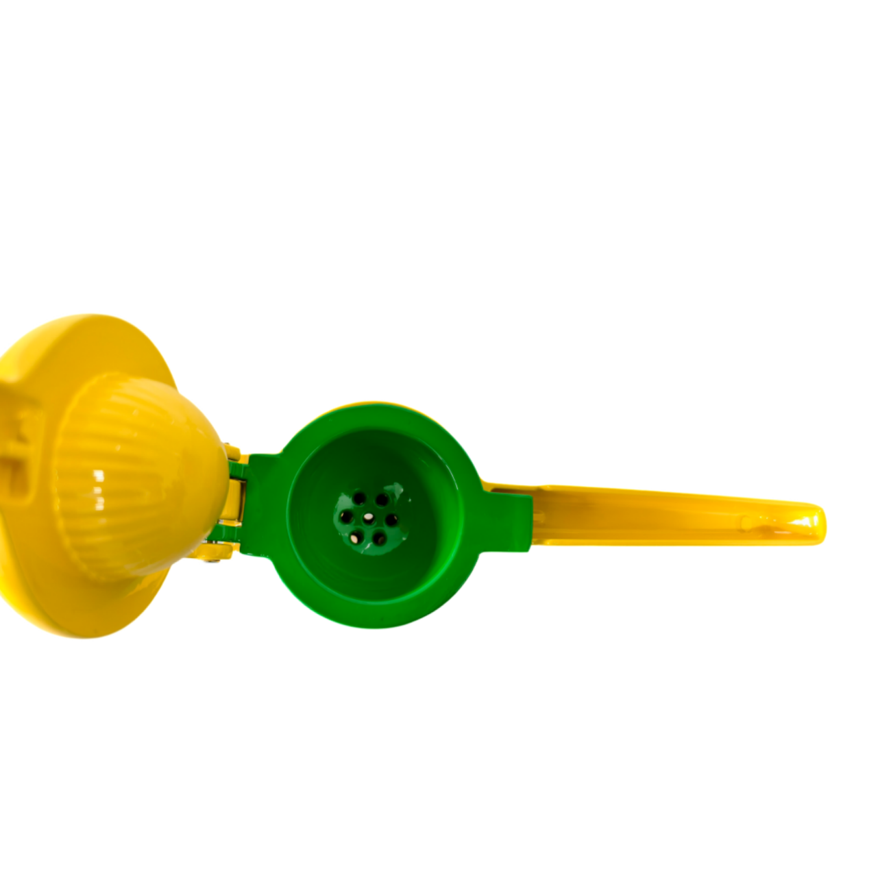 Heavy-Duty Manual Citrus Juicer - Lemon & Lime Squeezer