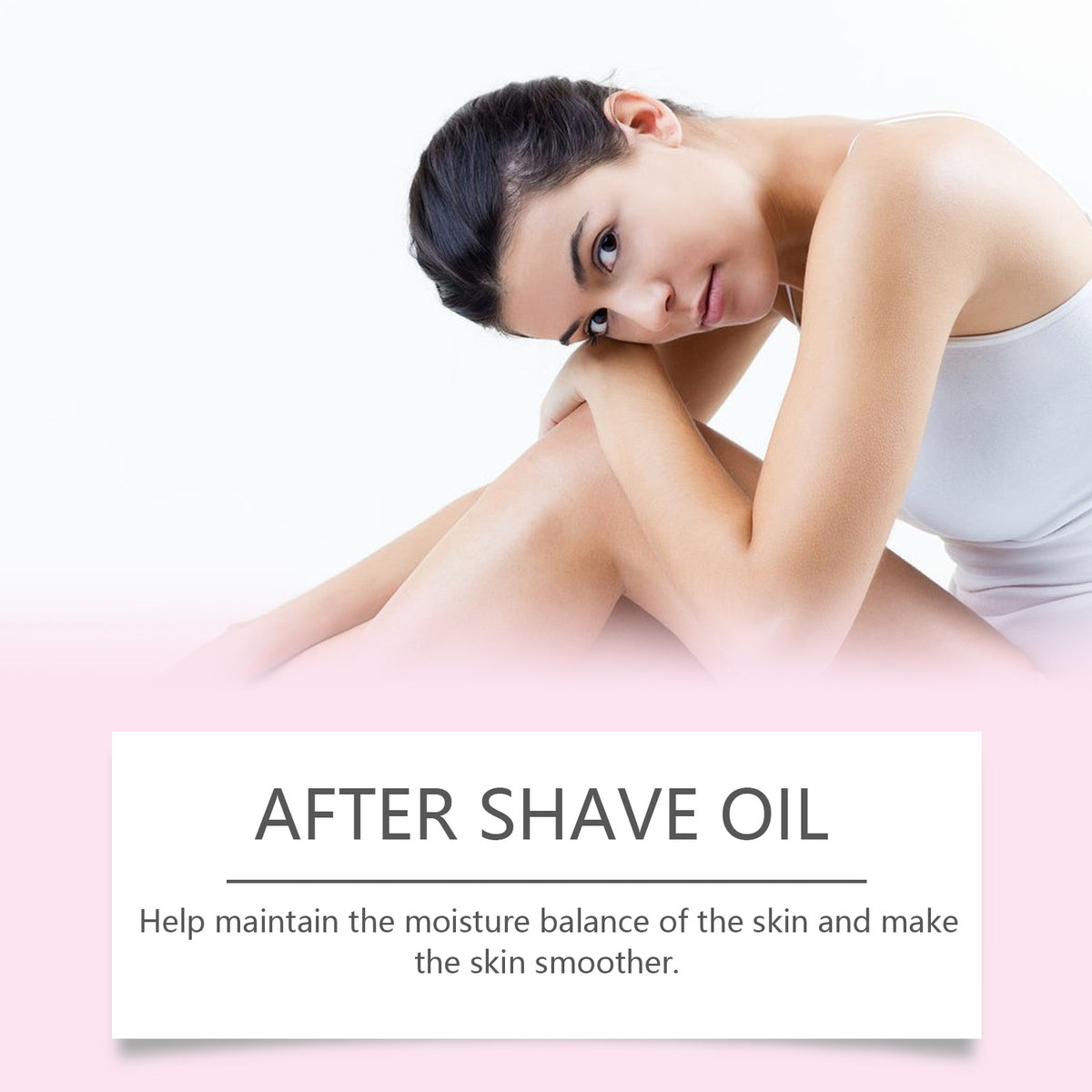 Hair Removal Care Essential Oil - 90ml